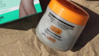 Sea Weed Mud Treatment