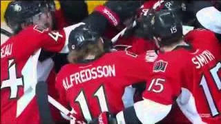 senators playoffs kyle turris goal 4 game