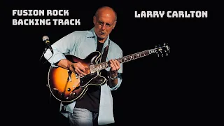 Fusion Rock - (Larry Carlton Style) - Jam Track - Key of E minor