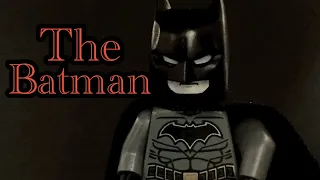 The Batman (2021) Trailer In LEGO!