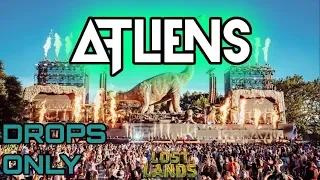 ATLiens @ Lost Lands Festival 2019 | Drops Only