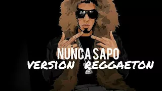 Anuel AA Nunca sapo versión Reggaeton