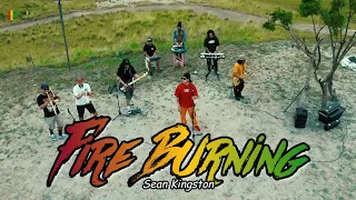 Fire Burning - Sean Kingston | Kuerdas Reggae Cover