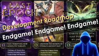 Massive Update for Last Epoch!