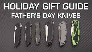 GPKnives Guide - Father's Day Gift Guide Recommendations Part 2: Knives