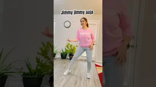 Jimmy jimmy aaja #dance #fun #workout