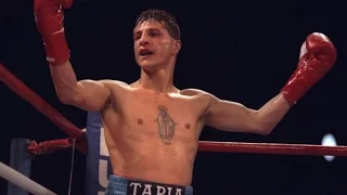 Johnny Tapia - Amazing Reflexes (Defense Highlight)