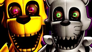 I Played EVEN MORE FNAF Fan Games You've Never Heard Of