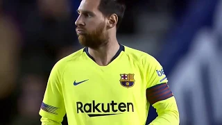 Lionel Messi vs. Levante UD (A) La Liga 16-12-2018 ᴴᴰ 720p