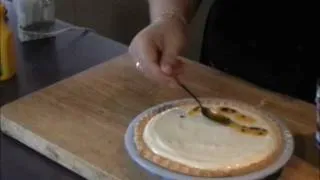 THE BEST CONDENSED MILK TART - VIDEO RECIPE