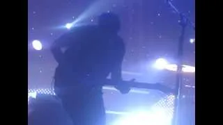 M83 -  My Tears Are Becoming A Sea (Live @ Brixton Academy, London, 08.11.12)