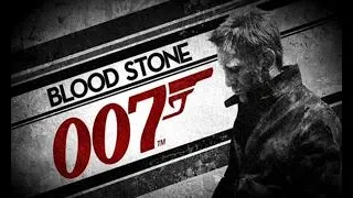 007 BLOODSTONE James Bond Full Movie Game Cinematic No Commentary