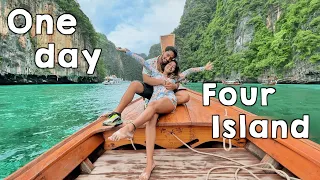 Thailand Ka Sabse Baap Island | Thailand Ep6 - Phi Phi Island