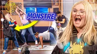 Le Décor penché spécial MONSTRE avec Camille cerf, Lola Dubini, Nico Capone... l VTEP l Saison 11