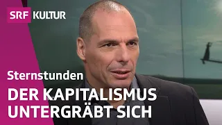 Yanis Varoufakis: Der Weltveränderer | Sternstunde Philosophie | SRF Kultur
