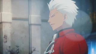 Archer  &  Rin | |  Fate stay night