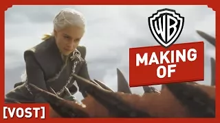 Game Of Thrones S07E04 Making of - Anatomy of a Scene