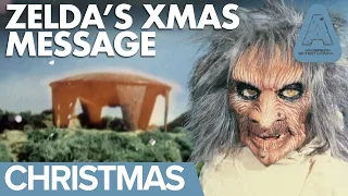 Terrahawks: Zelda's Night Before Christmas