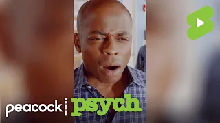 The Way That Gus Says Oh No | Psych #shorts