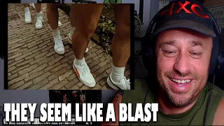 4B2M - Nijmegen (Have Some Fun) (Official Video) REACTION!