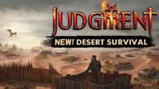 Judgment: Apocalypse Survival Simulation - Часть №6 новое DLC Desert survival высокая сложность