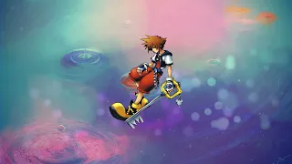 Dearly Beloved (Kingdom Hearts HD 1.5 Remix) ~ 1 Hour Deep Ambience Loop