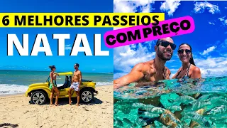 NATAL/RN, ROTEIRO COMPLETO 7 DIAS COM PREÇO, OS MELHORES PASSEIOS, O QUE FAZER, ONDE FICAR