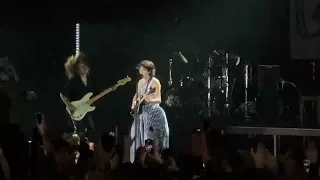 King Princess - Let Us Die - Radio City Music Hall 10/03/22