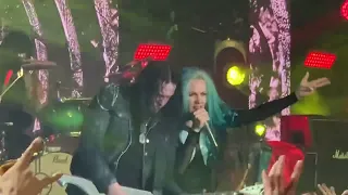 Arch Enemy - Nemesis/Fields of Desolation (Live in Bogota, Colombia - Nov 27h, 2022)