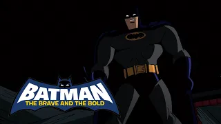 Batman dispuesto a eliminar al asesino de sus padres | Batman: The Brave and the Bold