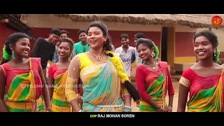 MAKING of the song"APE DO E MAI" @@ RAJURAAJ & SANIA || NEW SANTALI VIDEO