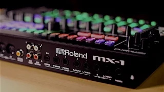 Roland AIRA MX-1 Mix Performer Demo