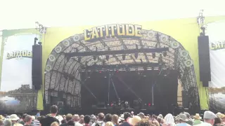 Booker T. Jones - Hey Joe ( Hendrix Cover ) Live @ Latitude Festival 2014