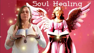 Clearing Abandonment Soul Wound✨️Angelic Light Language Energy Healing Reiki Session