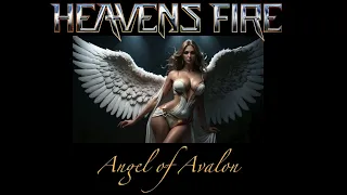 Angel of Avalon - HEAVENS FIRE