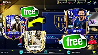 DO THIS TO GET A 96 RATED MESSI IN FIFA MOBILE | TOTY ATTACKERS F2P GUIDE | FIFA MOBILE 22