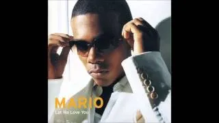 Let me love you - Mario (audio)