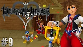 Ⓜ Kingdom Hearts HD 1.5 Final Mix ▸ 100% Proud Walkthrough #9: Phil Cup Tournament