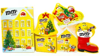 СКУПИЛА ВСЕ ПОДАРКИ ЭмЭндЭмс M&M's