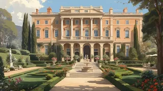 The Romanticism of the Italianate Villa