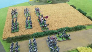 Napoleonic skirmish- Duchy of Warsaw vs Austrians, somewhere in Poland, 1809