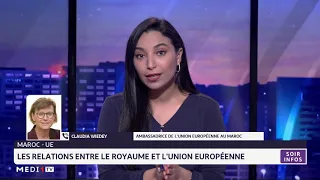 Maroc-UE: les relations entre le Royaume et l´Union européenne