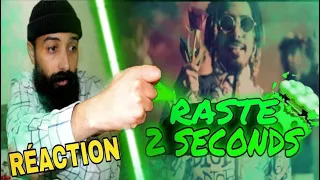 Raste 2 seconds [CLACH ] (Prod by dope x joseph) REACTION جاهم نيشان من لخر رياكشن بلا زواق