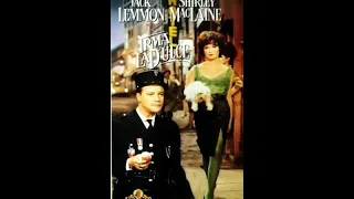 Irma La Dulce - Jack Lemmon, Shirley MacLaine (1963)