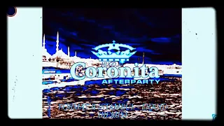 Coronita/ After party /Hugo