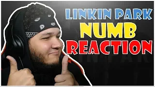 🎤 Hip-Hop Fan Reacts To Linkin Park - Numb 🎸 | iamsickflowz