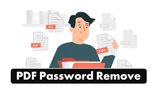 How to Remove Password from PDF File in Nitro Pro | Password Security