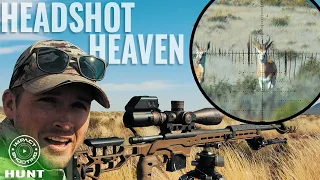 Headshot Heaven (Season 1)