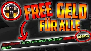 MEGA VERLOSUNG + FÜR ALLE❗️❗️ || AdminEvil ✅ AdminEvil [NEU]