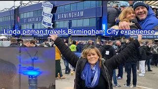 Birmingham City & St Andrews includes City Centre walkabout